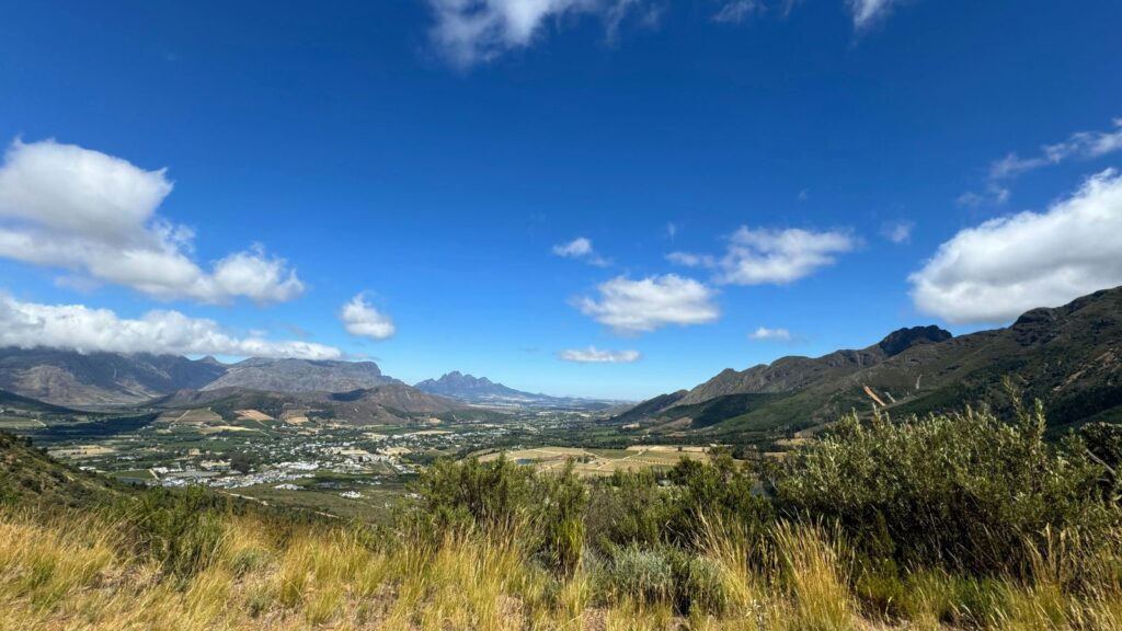 Franschhoek Valley