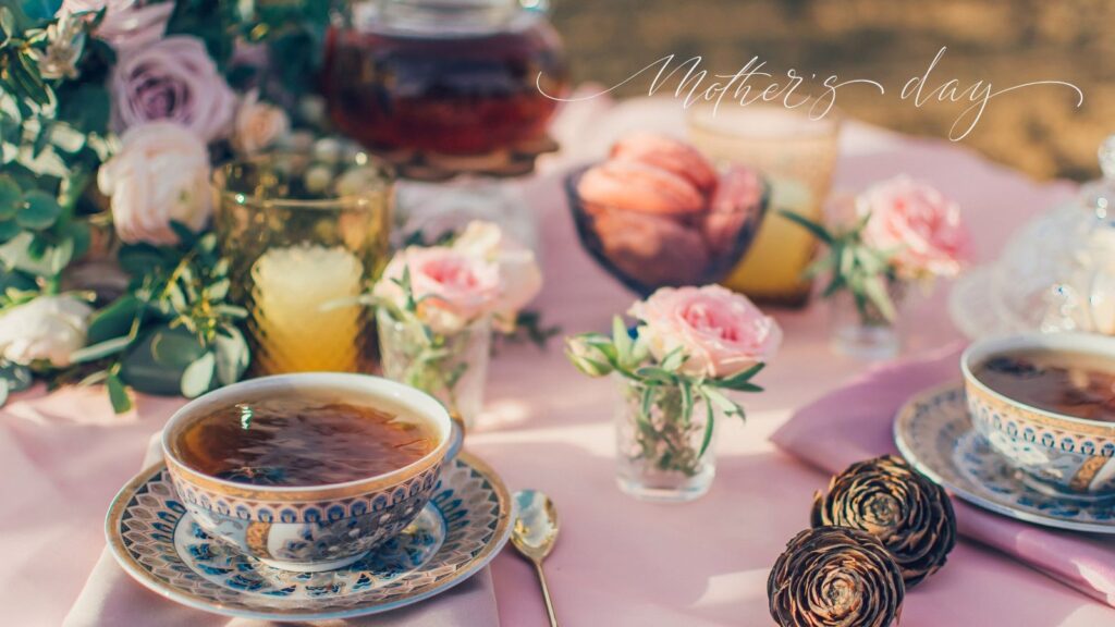 High Tea in Cape Town