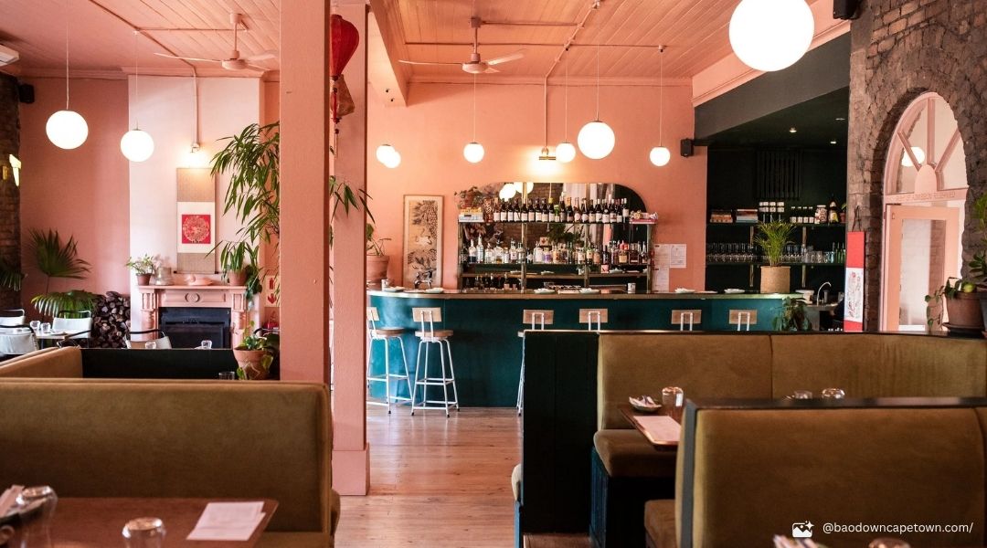 Bao Down interior