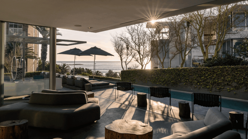 Your Winter getaway at POD Camps Bay