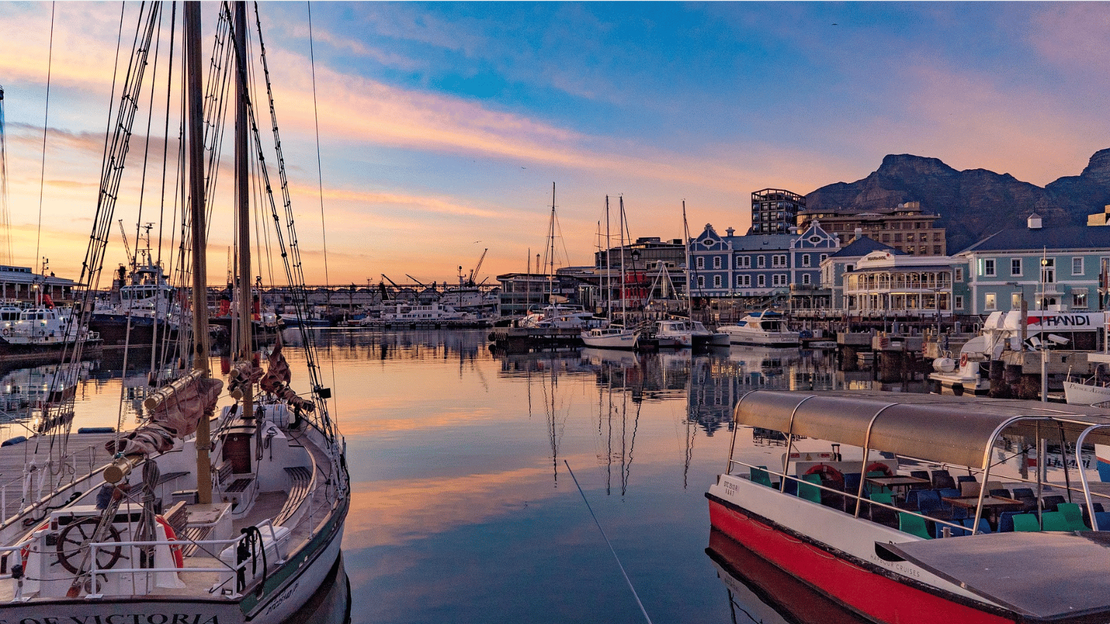 cape town harbour