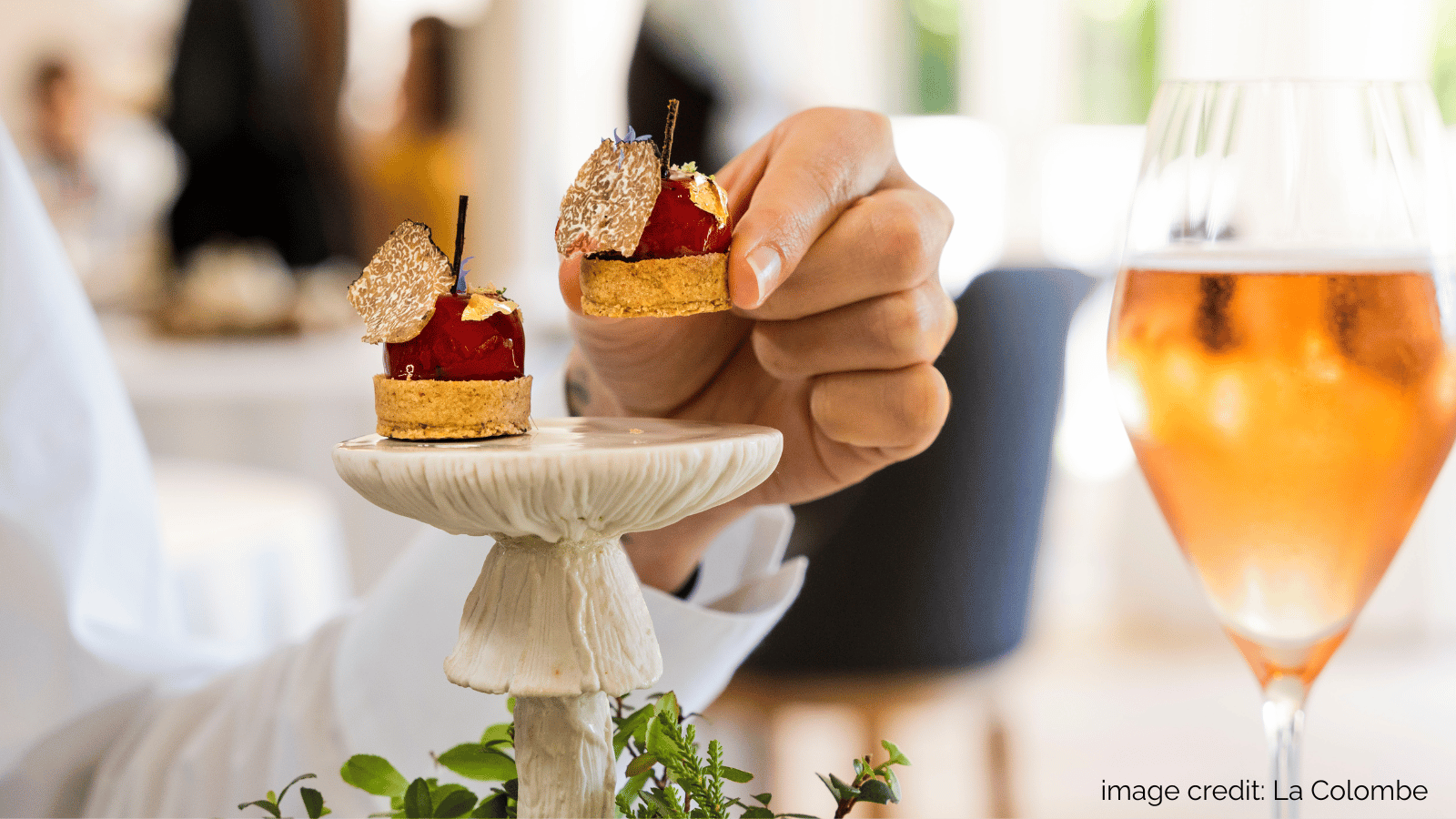 fine dining in south africa