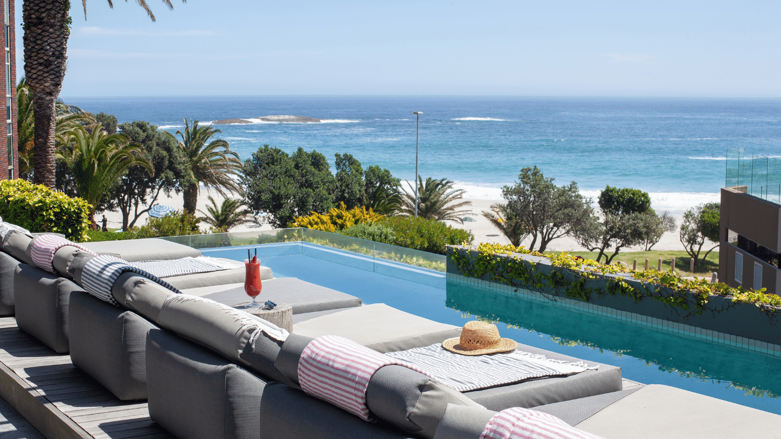 view from POD Camps Bay