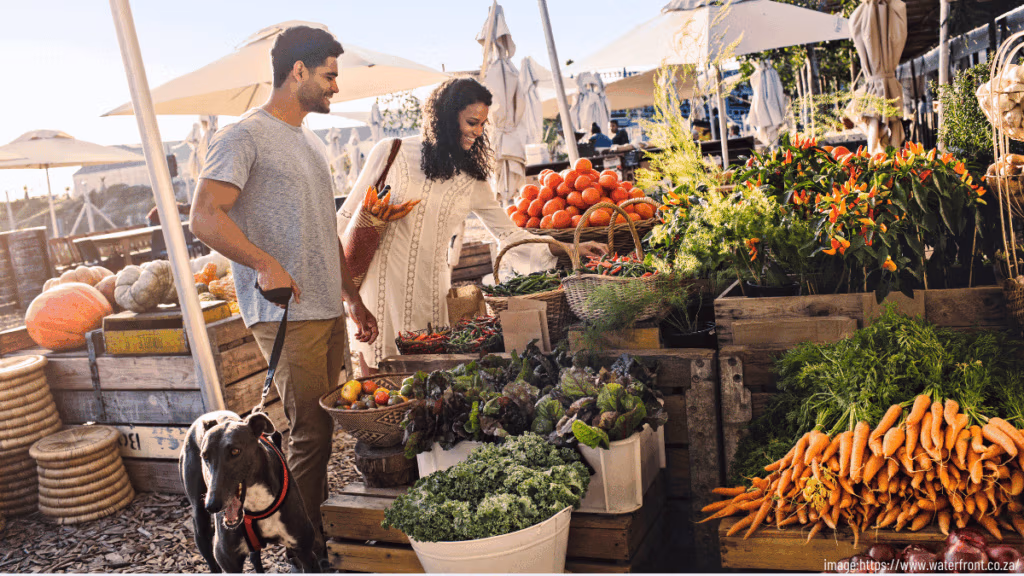 7 Cape Town Markets With a Gourmet Twist