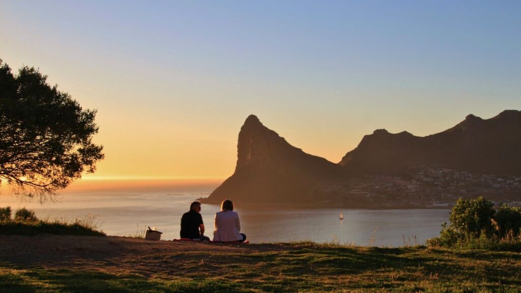 Five Ways to Experience Cape Town Under Open Skies