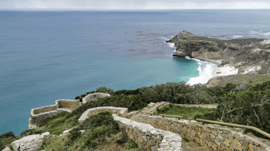 Cape Point, cape of good hope