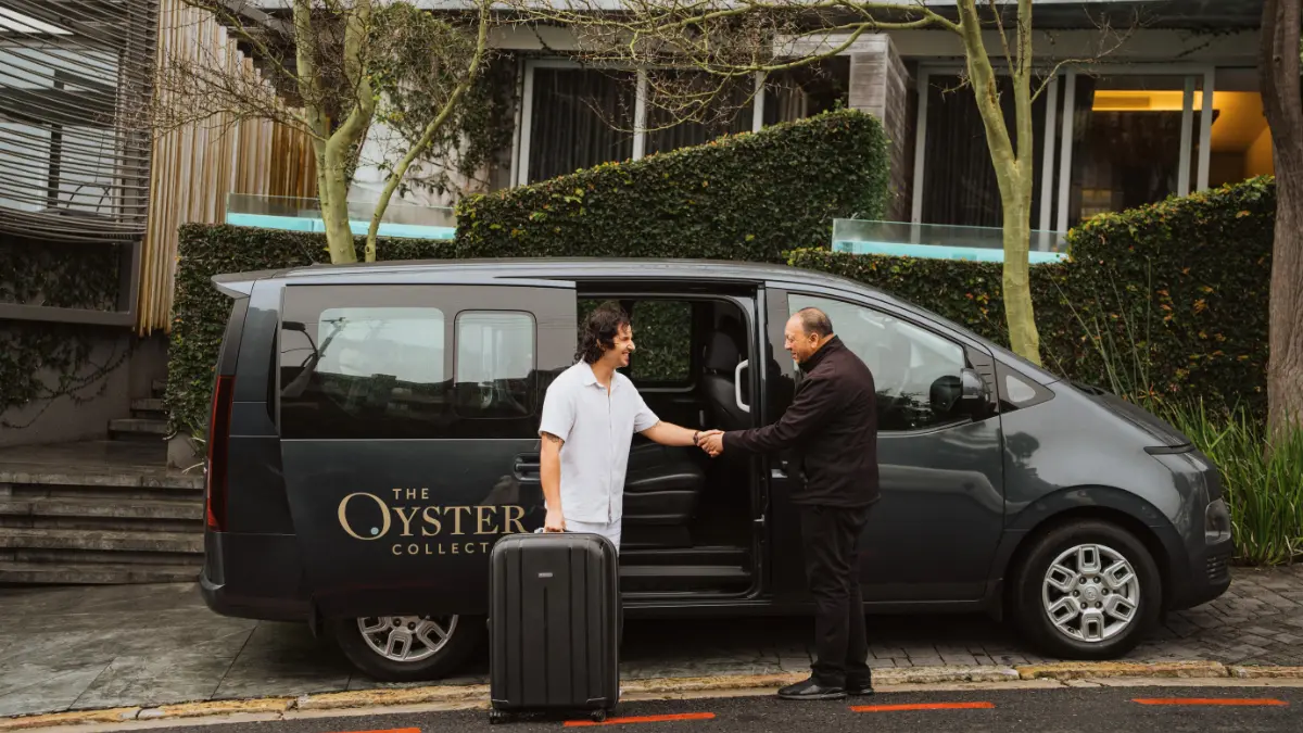 How to Get Around Cape Town with The Oyster Collection