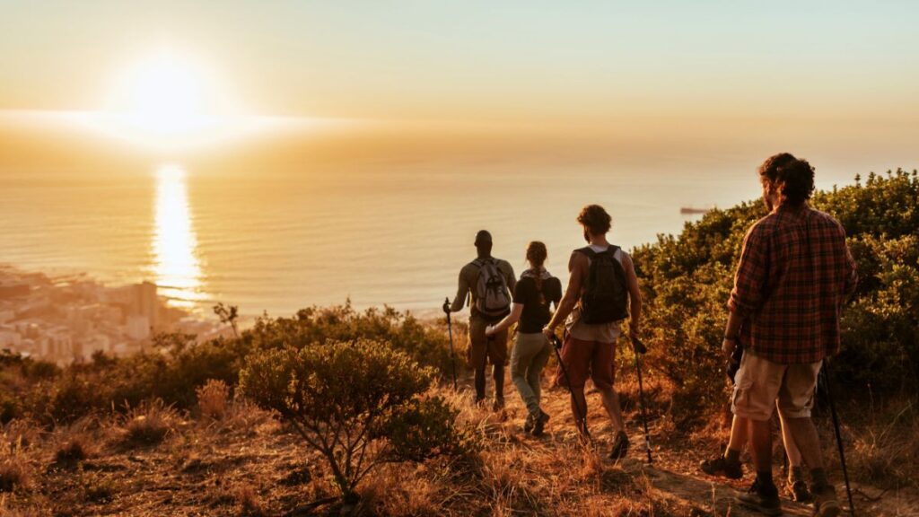 Best Outdoor Activities in Cape Town in Late Summer