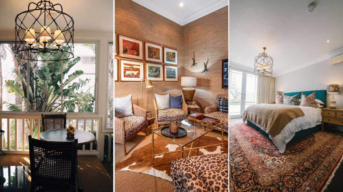 Blackheath Lodge interiors