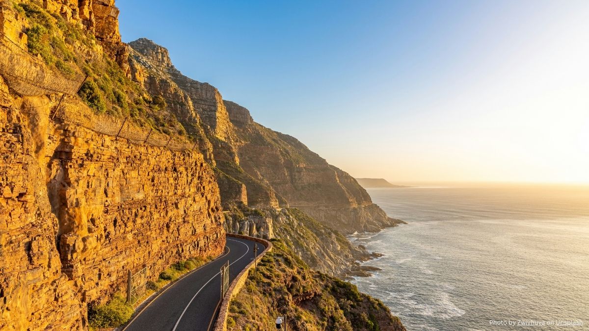 chapman's peak engineering
